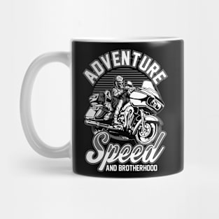 ADVENTURE RIDE Mug